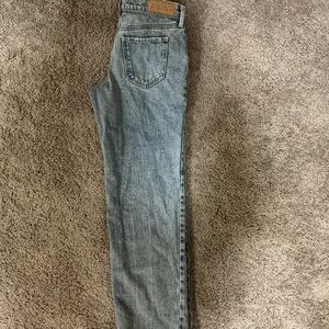 PacSun Light Blue Straight Leg Jeans